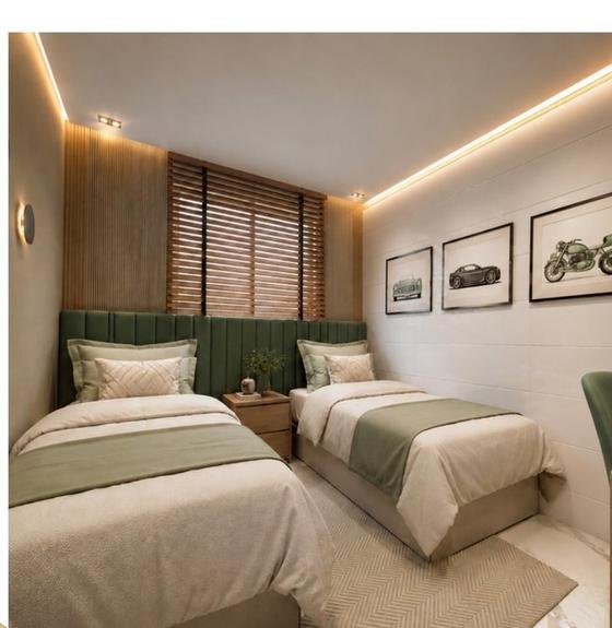 Segundo quarto