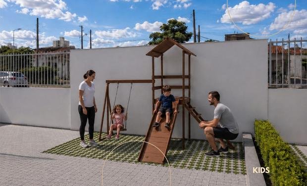 Playground infantil